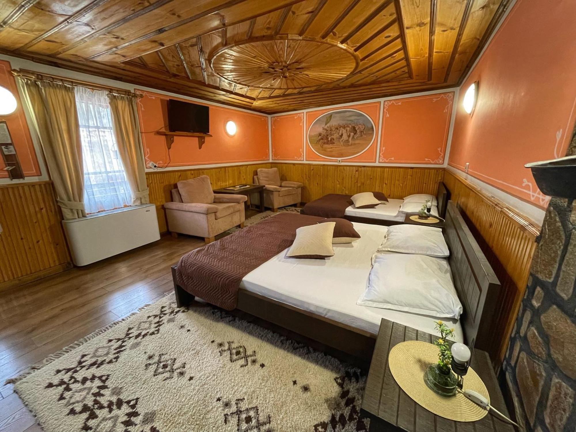 Guest Rooms Colorit Koprivshtitsa Eksteriør billede